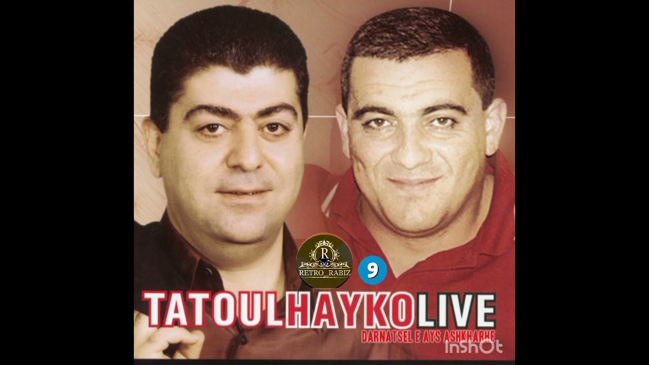 Spitakci Hayko • Surb Sargis/Mugham 2007