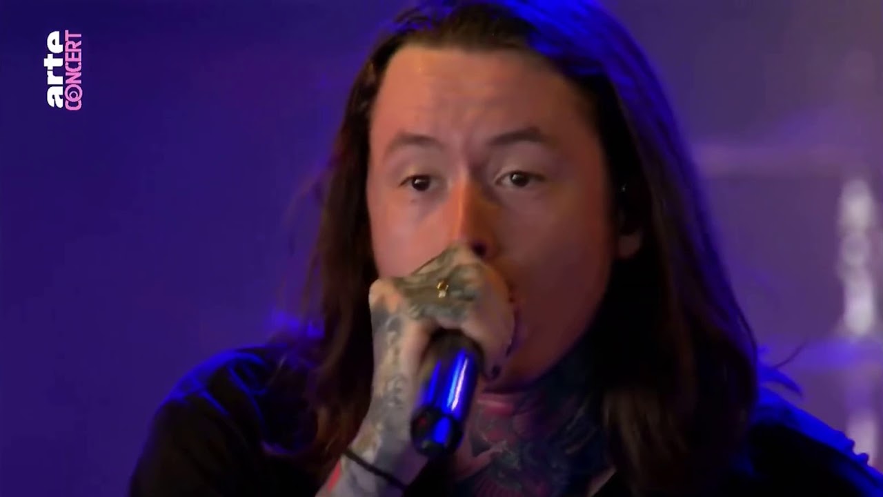 Burning Out by Bad Omens | LIVE | 2019