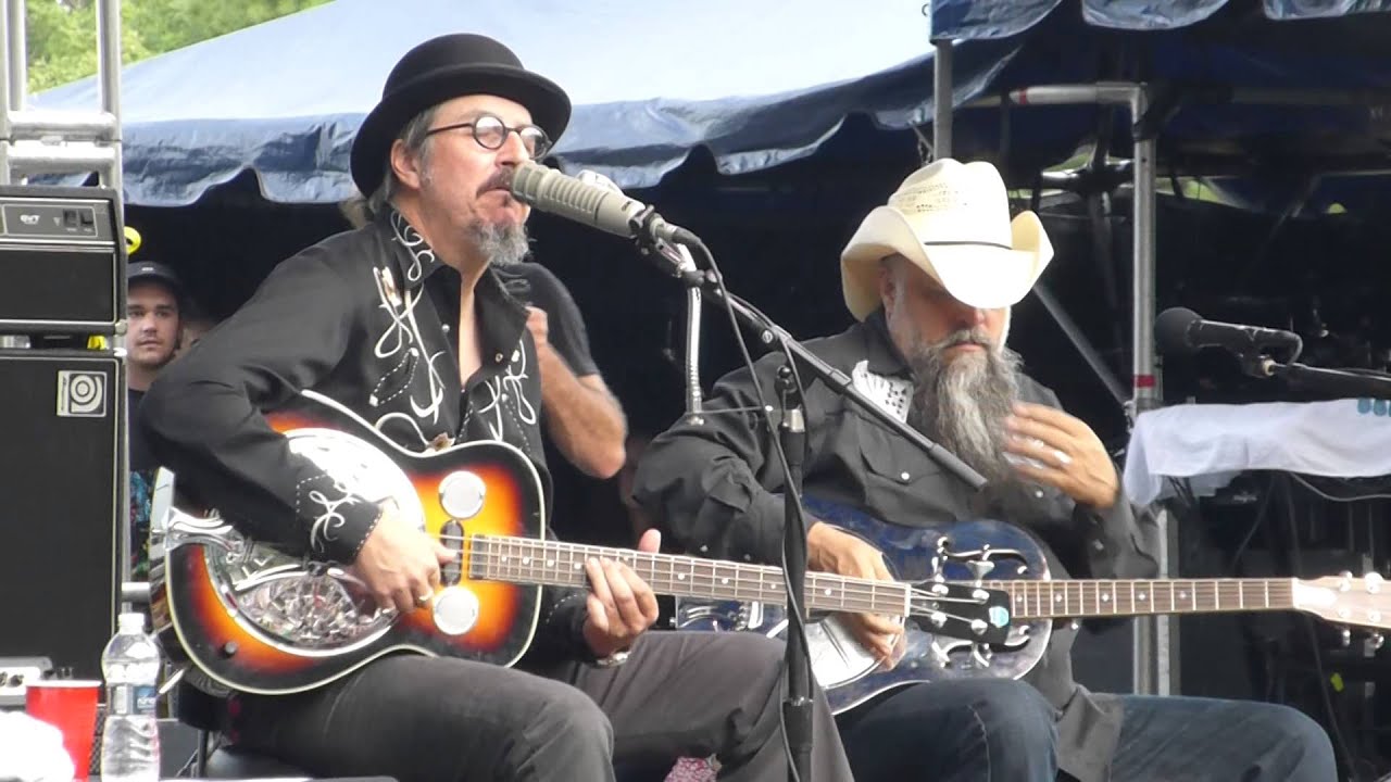 Booneville Stomp