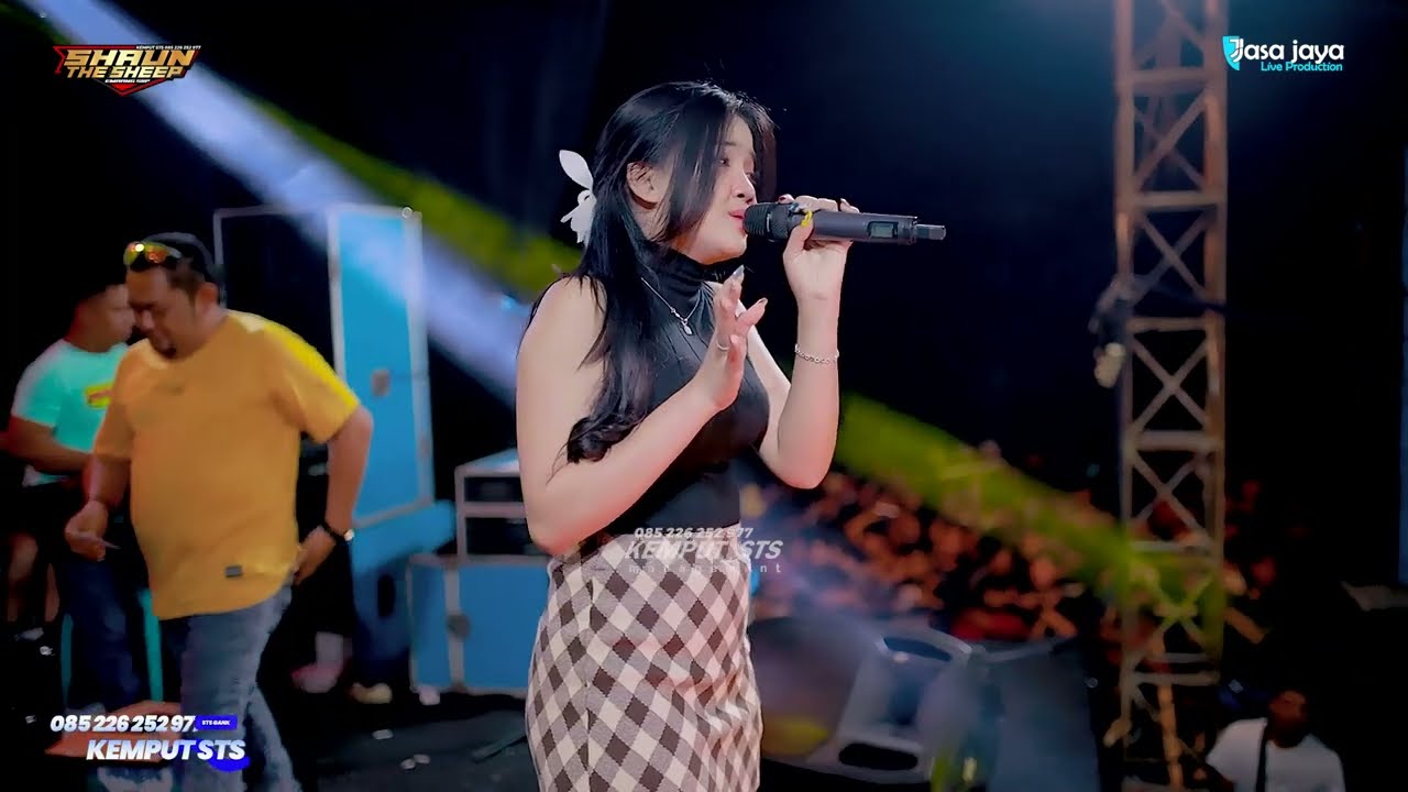 CINTA SEJATI DINDA TERATU - SHAUN THE SHEEP -ANGKROK PENCENG ORGANIZER - KUKULAN GUNUNGWUNGKAL PATI