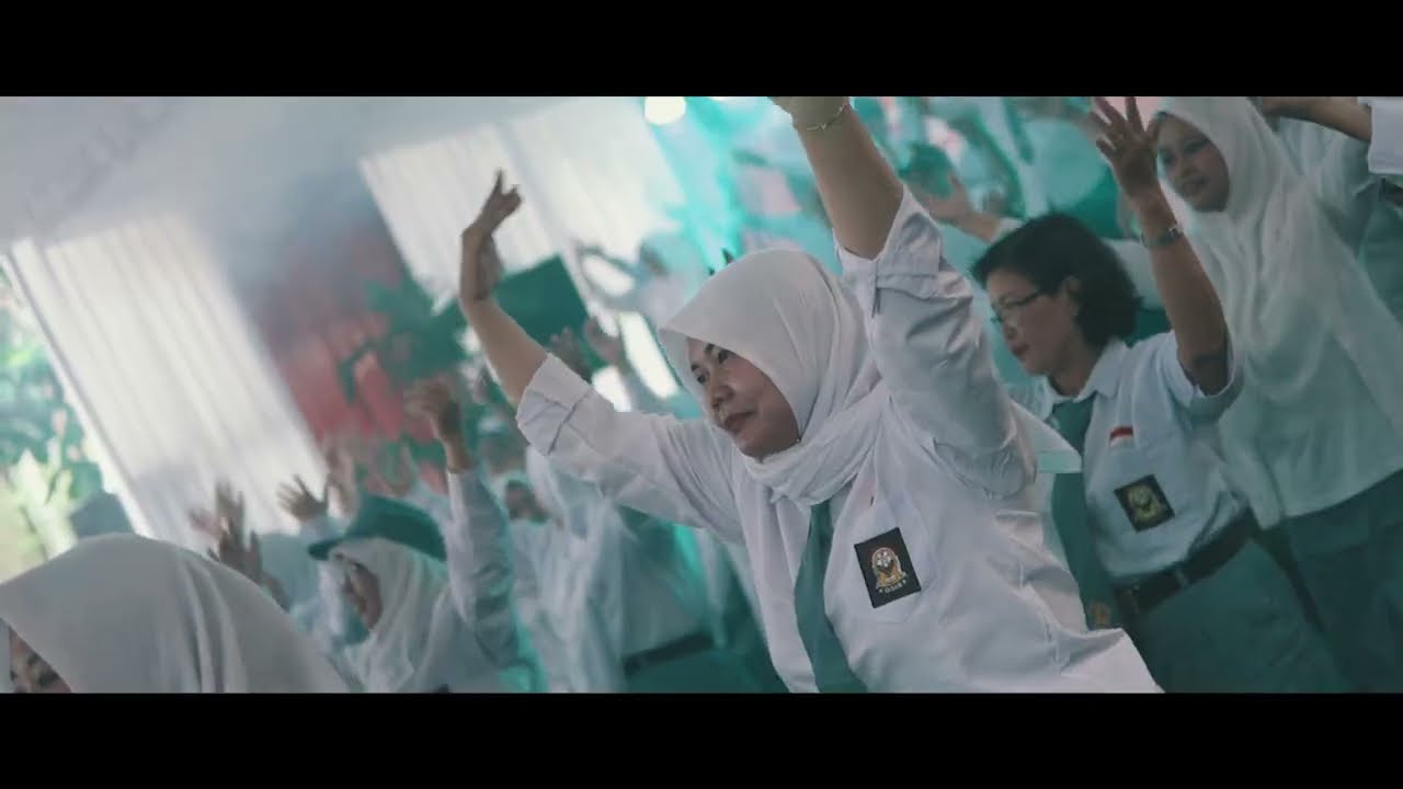 Hari Jadi SMK N 3 Klaten Part2