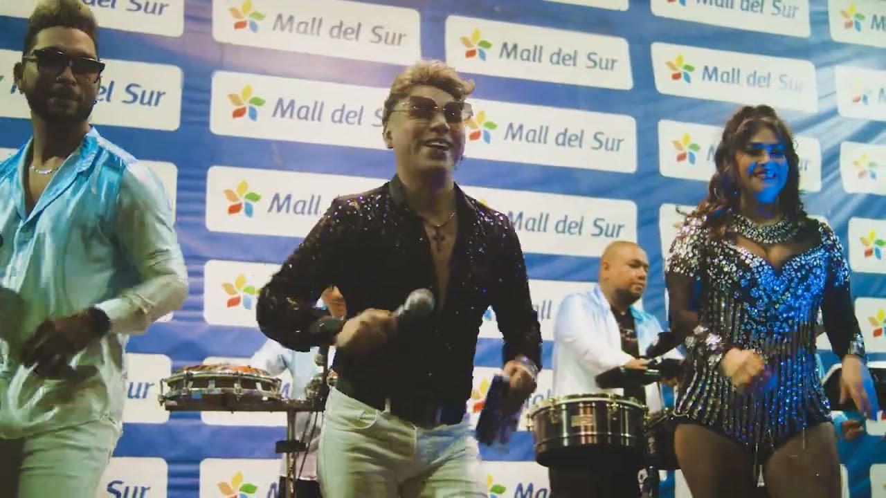 Giani Mendez Y Orquesta / Mix Grupo 5 /  Show En Vivo