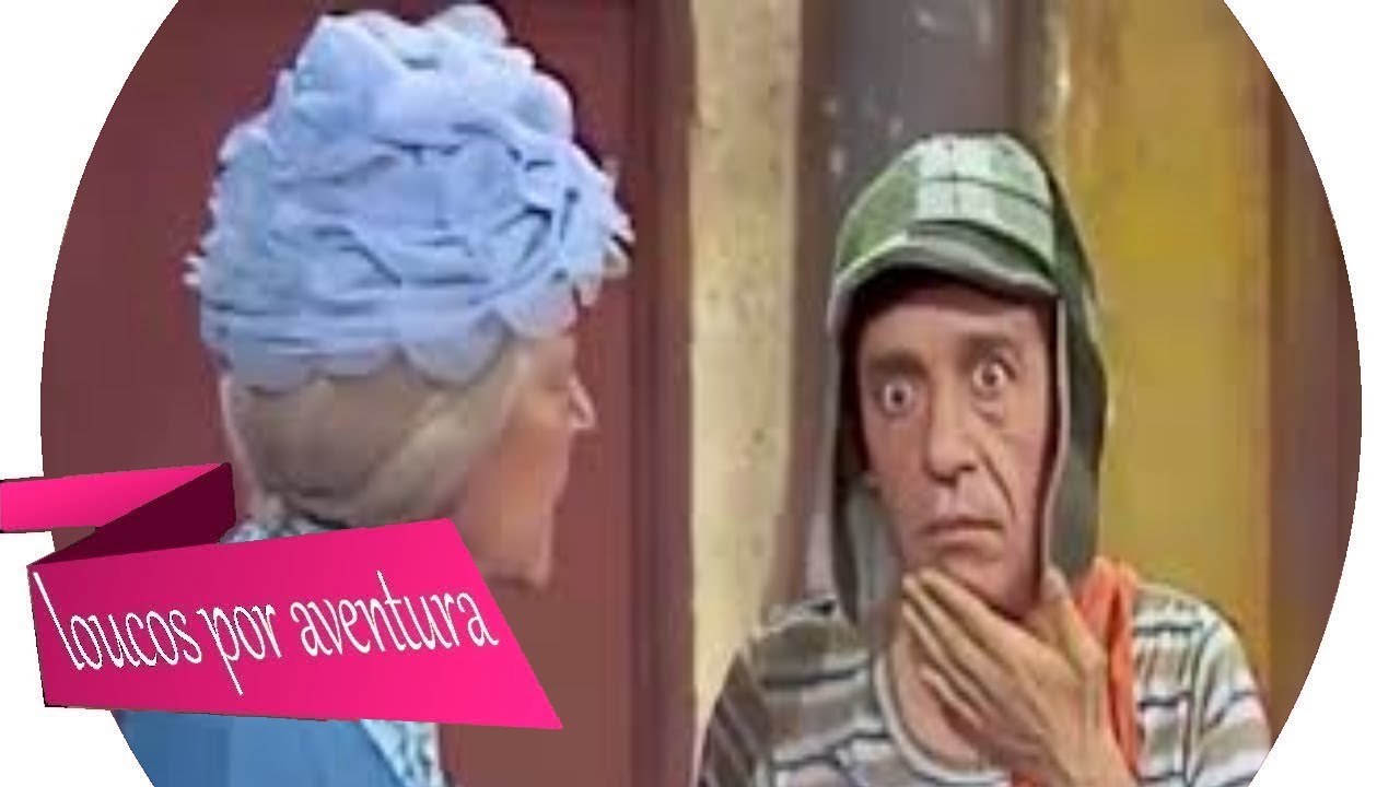 CHAVES DANÇANDO - ELA ME FALOU QUE QUER RAVE - MC Levin
