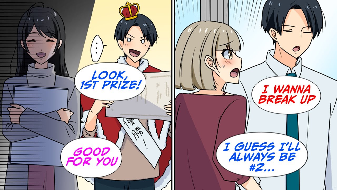 Ran into an old friend of mine who went abroad, but then… [Manga Dub]