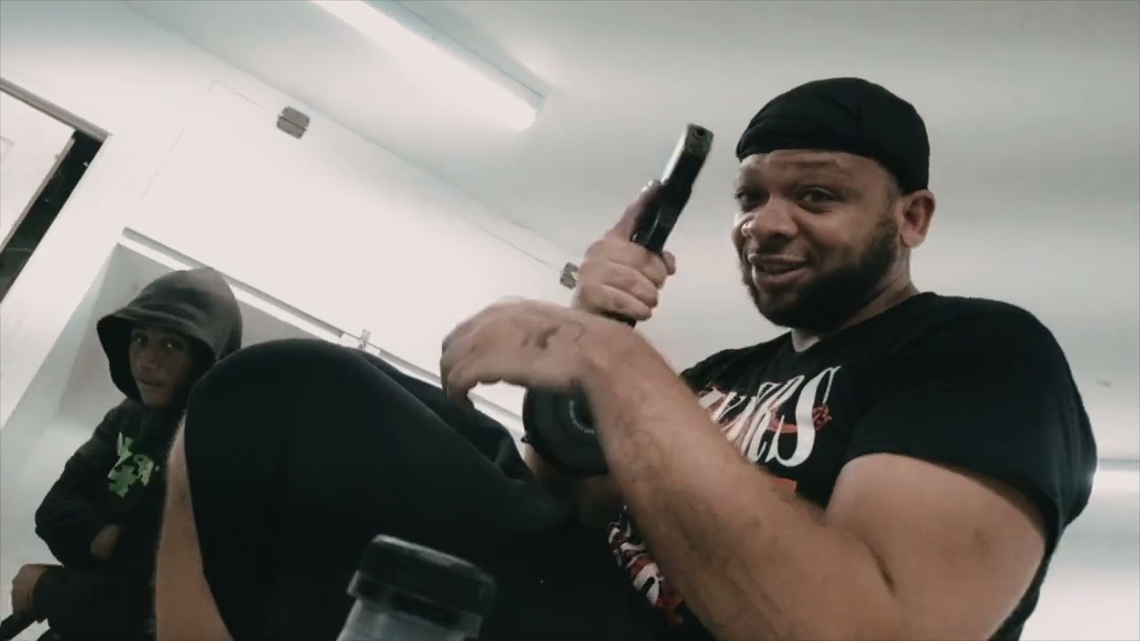 4L Quan  - Baptise (Official Music Video)