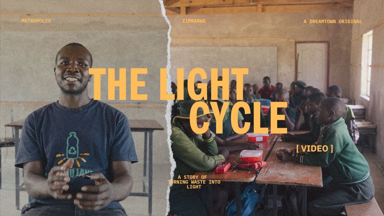 The Light Cycle // A DREAMTOWN Original