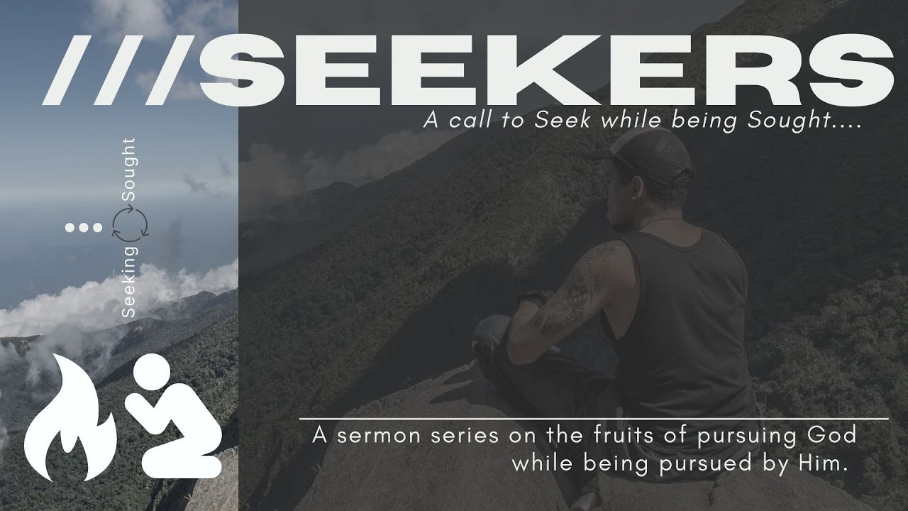 Seekers///Take Up Your Cross | Pastor Andrew Holley | BC Online Church