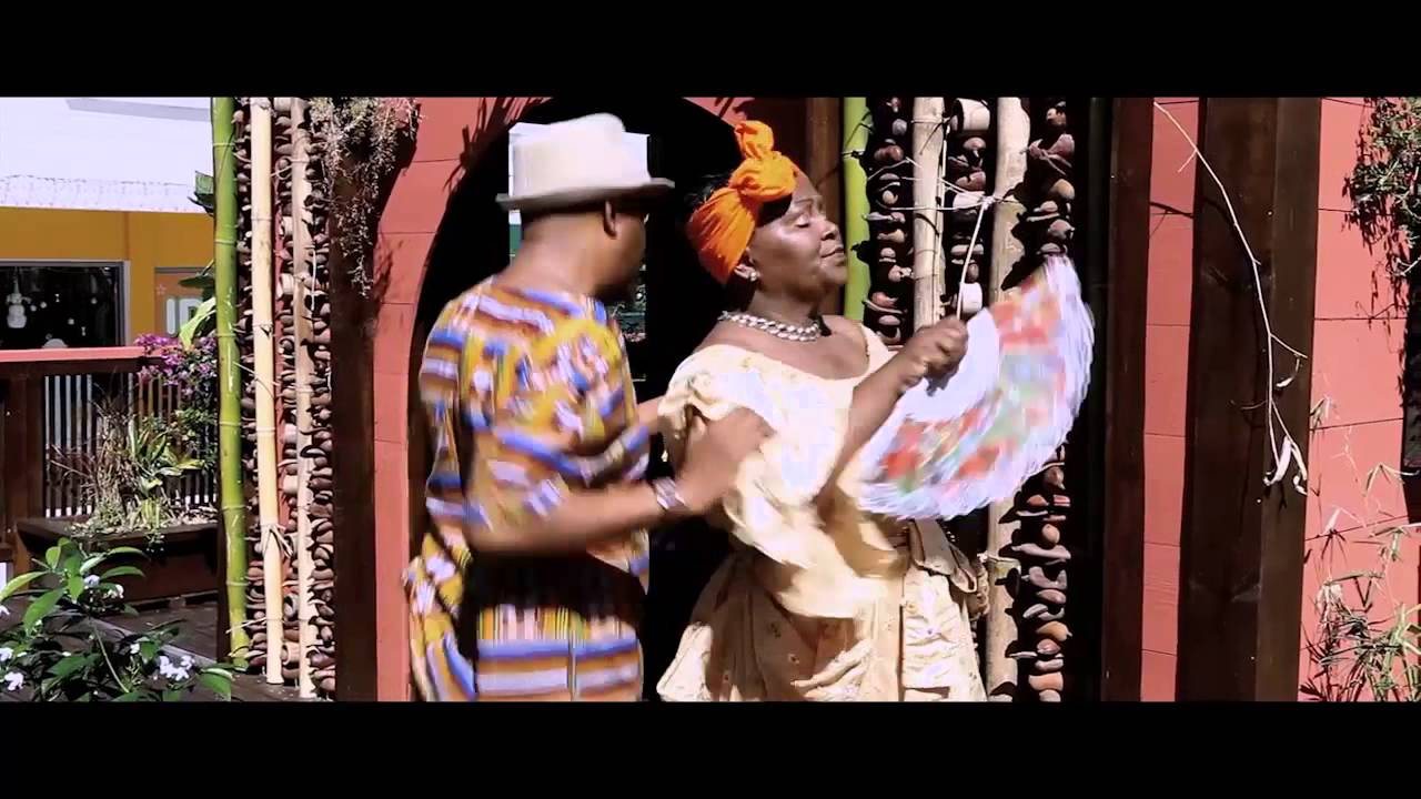 Mazouk Konsomasyon (Alain mabiala)