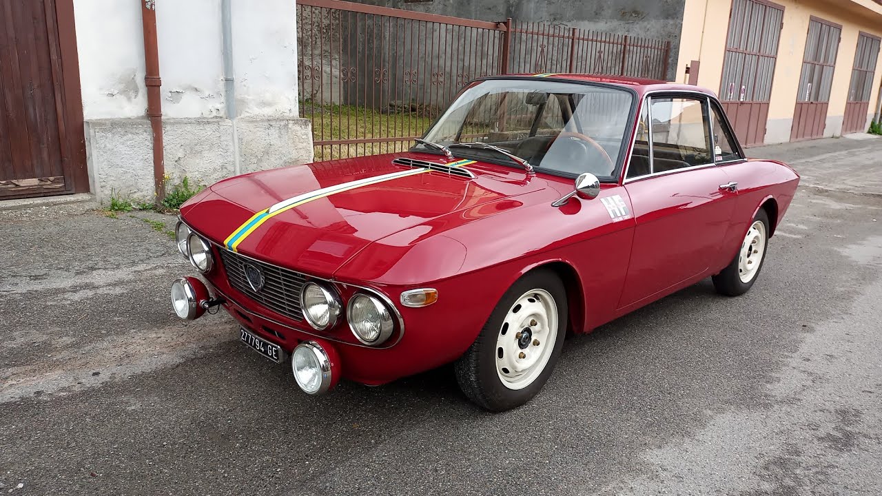 Raduno auto d'epoca a Silvano D'Orba 8 maggio 2022