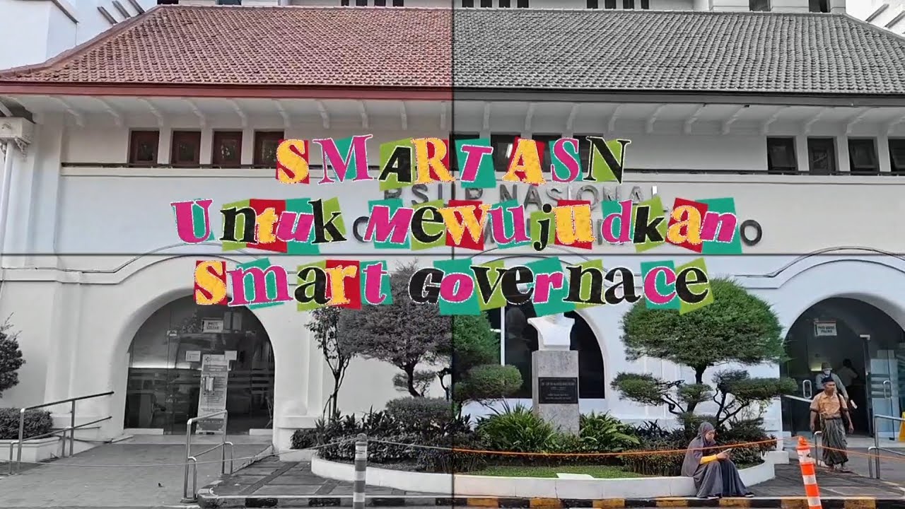 Smart ASN Untuk Mewujudkan Smart Governance - Thalia Lintang Ardhita