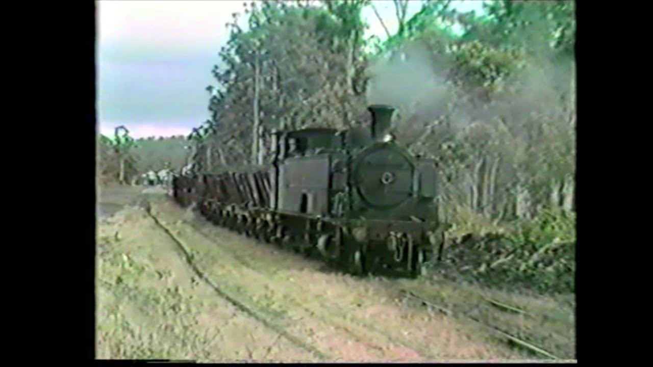 Richmond Vale Railway - 1987 - Part 2