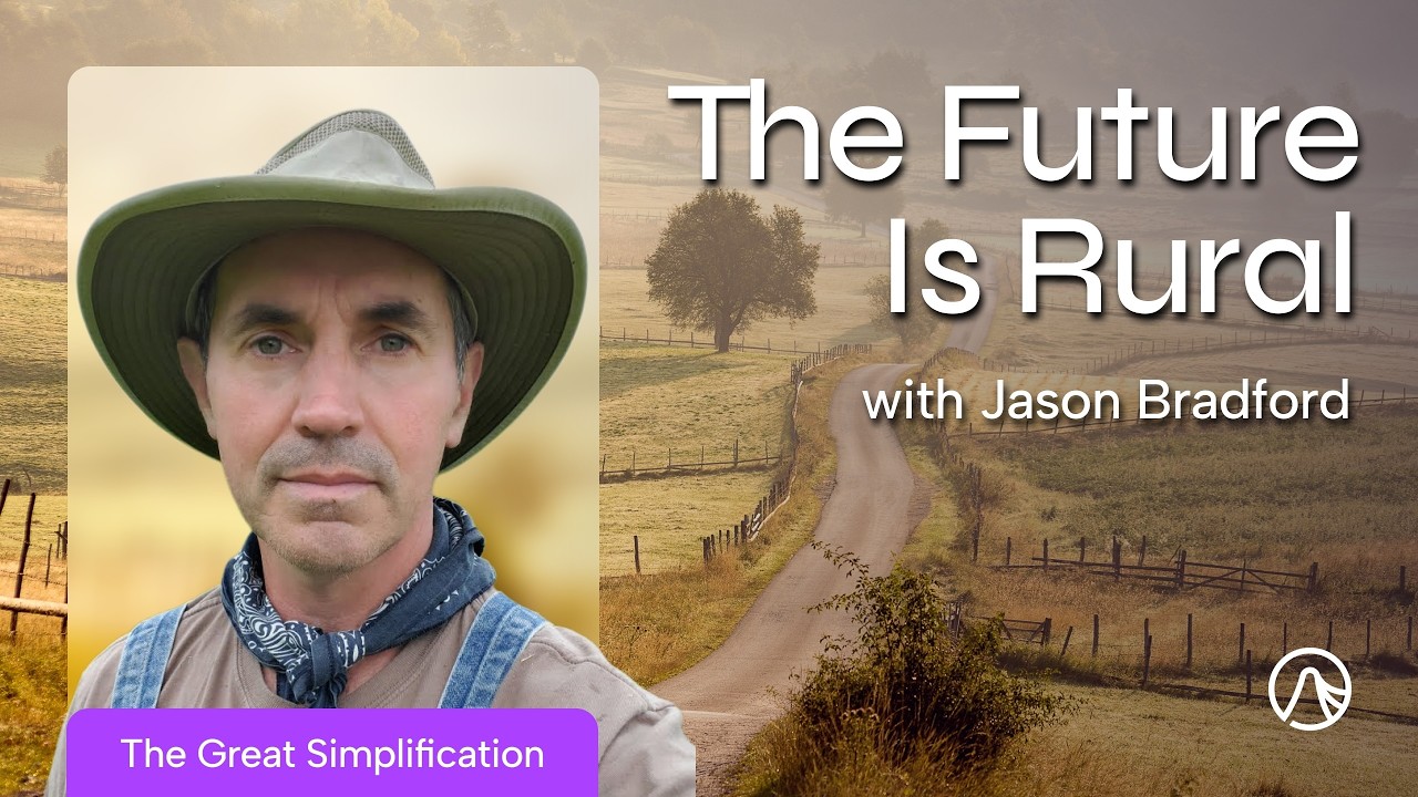 Reclaiming Food Sovereignty through Farming Clubs? with Jason Bradford | TGS 211