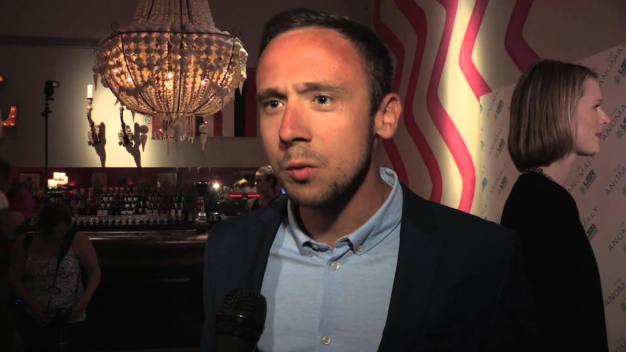 The Anomaly - Special Screening interview with Jason Maza
