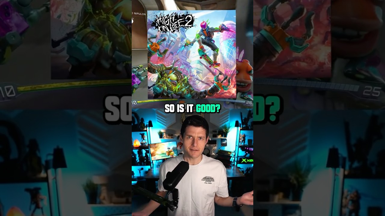 I FINISHED High On Life 2&hellip; Is It GOOD? 👀