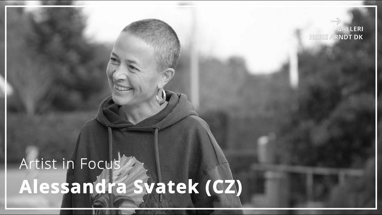 Artist In Focus #28: Alessandra Svatek (CZ) [EN]