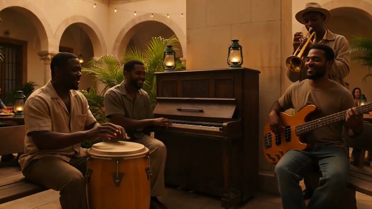 Havana Blue: Classic Afro-Cuban Jazz | Manteca, Con Alma & Beyond