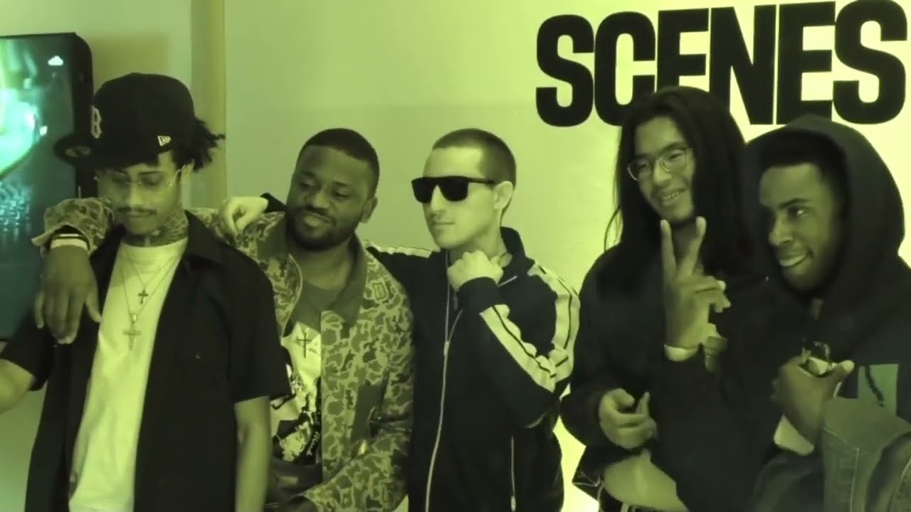 SOUNDCLOUD PLUGG DOCUMENTARY SCREENING. w/ TONY SHHNOW, MEXIKODRO, CASHCACHE, 10KDUNKIN & MORE..