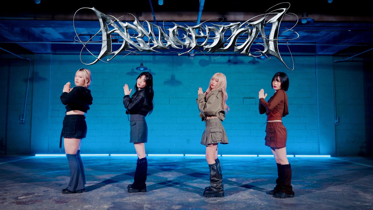 aespa 에스파 ' Armageddon ' I 커버댄스 Dance Cover I 프로젝트 팀