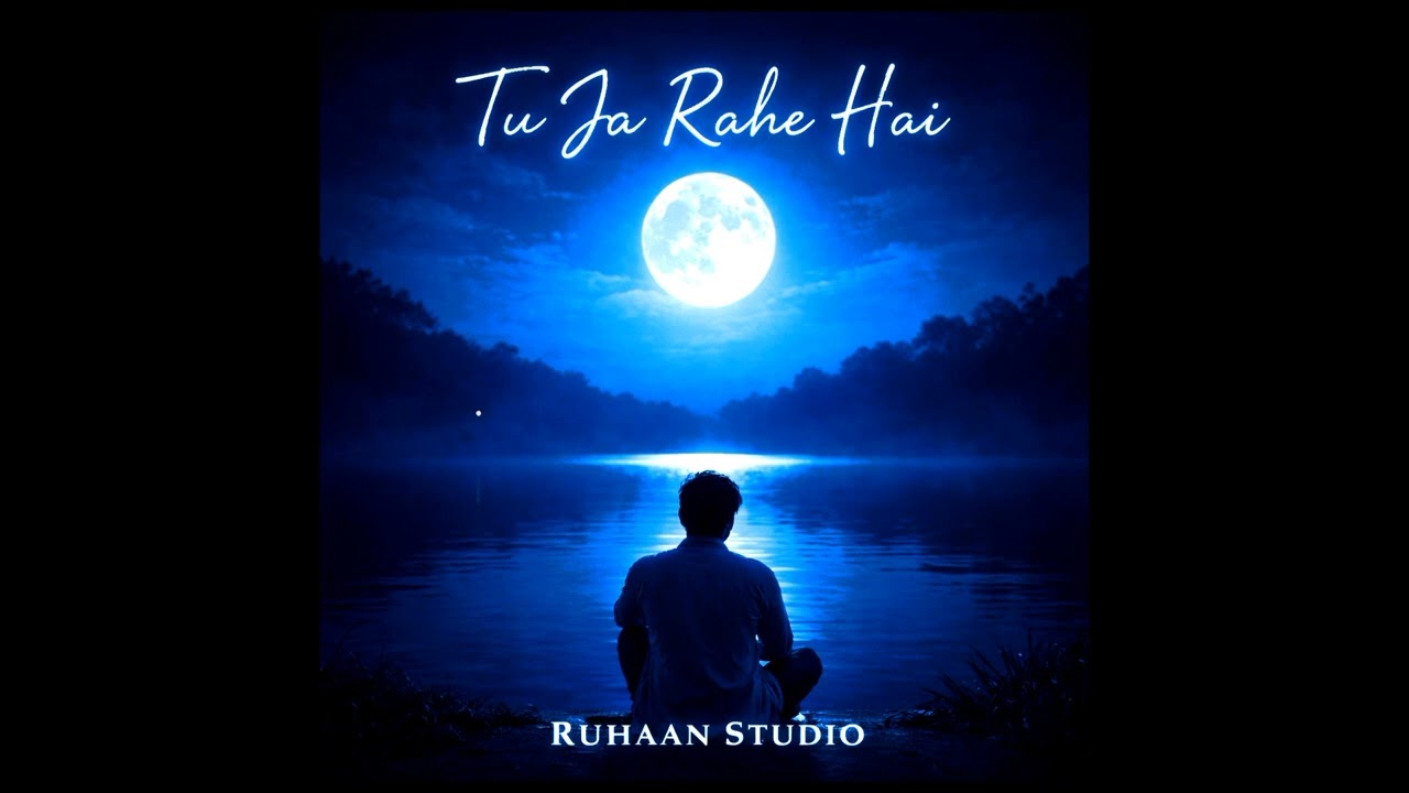 Tu Jaa Rahe Hai (Original Song) | Ruhaan Studio 