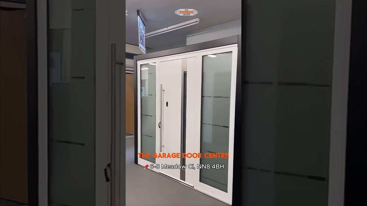 Garage Door Showroom - The Garage Door Centre 