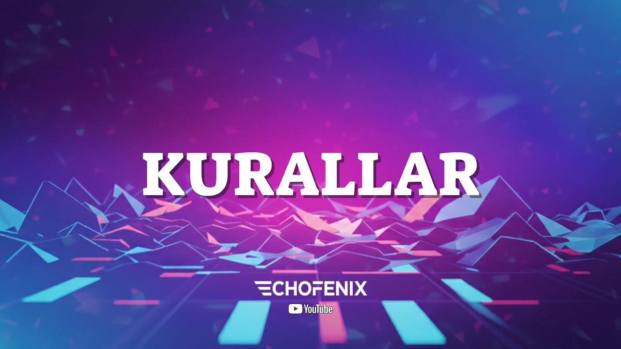 ECHOFENİX - Kurallar 🎶