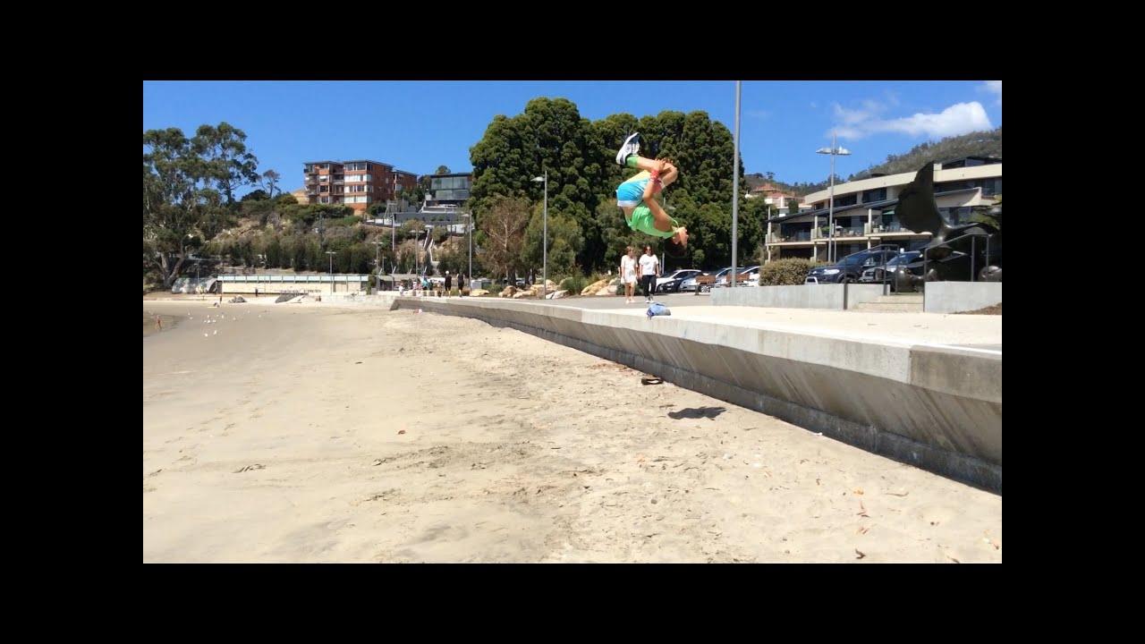 12 Year Old Parkour And Freerunning | Best Of Compilation
