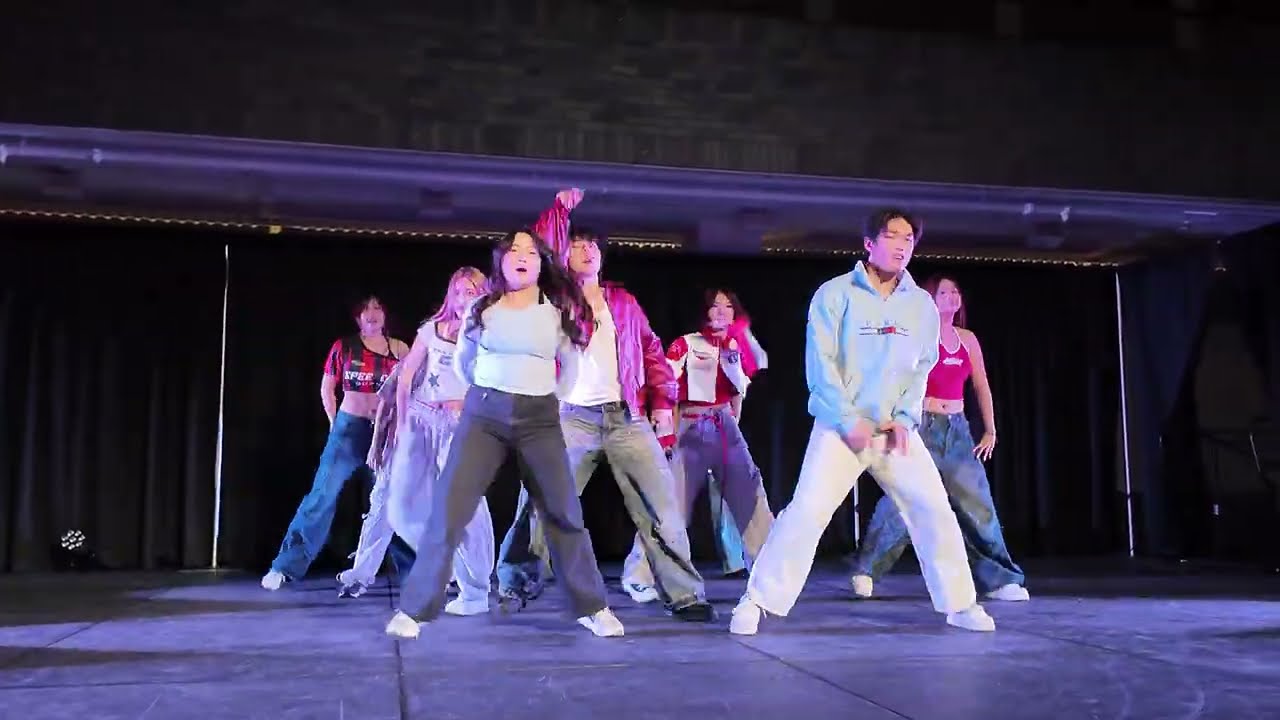 Dayoung (다영) - 'Body' Dance Performance in Boston Univeristy