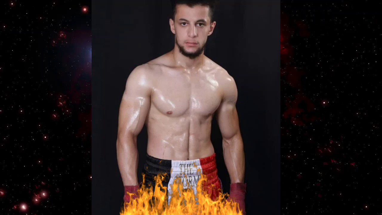 Egyptian kickboxing storm/Best Egyptian kicboxer/Pure kickboxing/Road to Glory