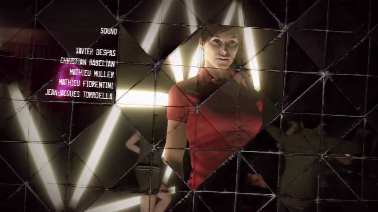 Heavy Rain - Ending Credits