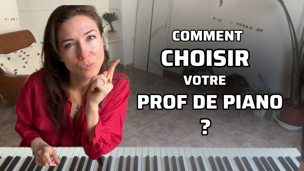 Apprendre le piano : plateformes, cours en ligne, profs &agrave; domicile&hellip; qui choisir ?