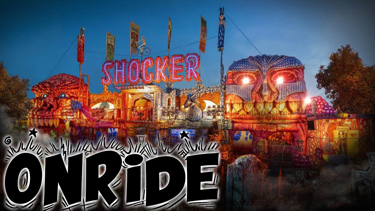 SHOCKER Onride 2020👻🧟 | ⭐️❗️MIT LICHT &bull; FULL POV❗️⭐️ | FunDoMio