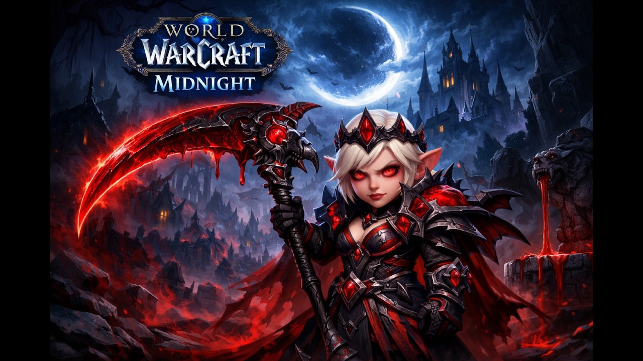 World of Warcraft Midnight Folge 3: Erster Tag nach Release.