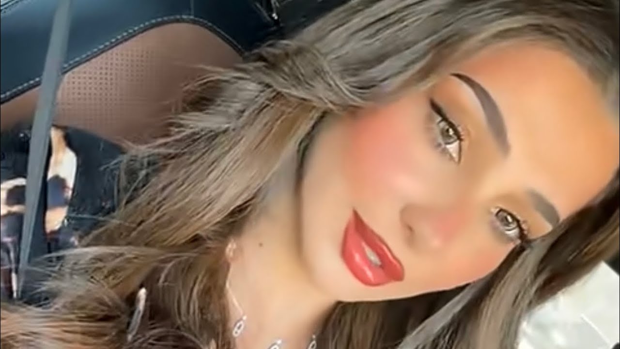 تتوريال مكياج من سناب رندا حجاج