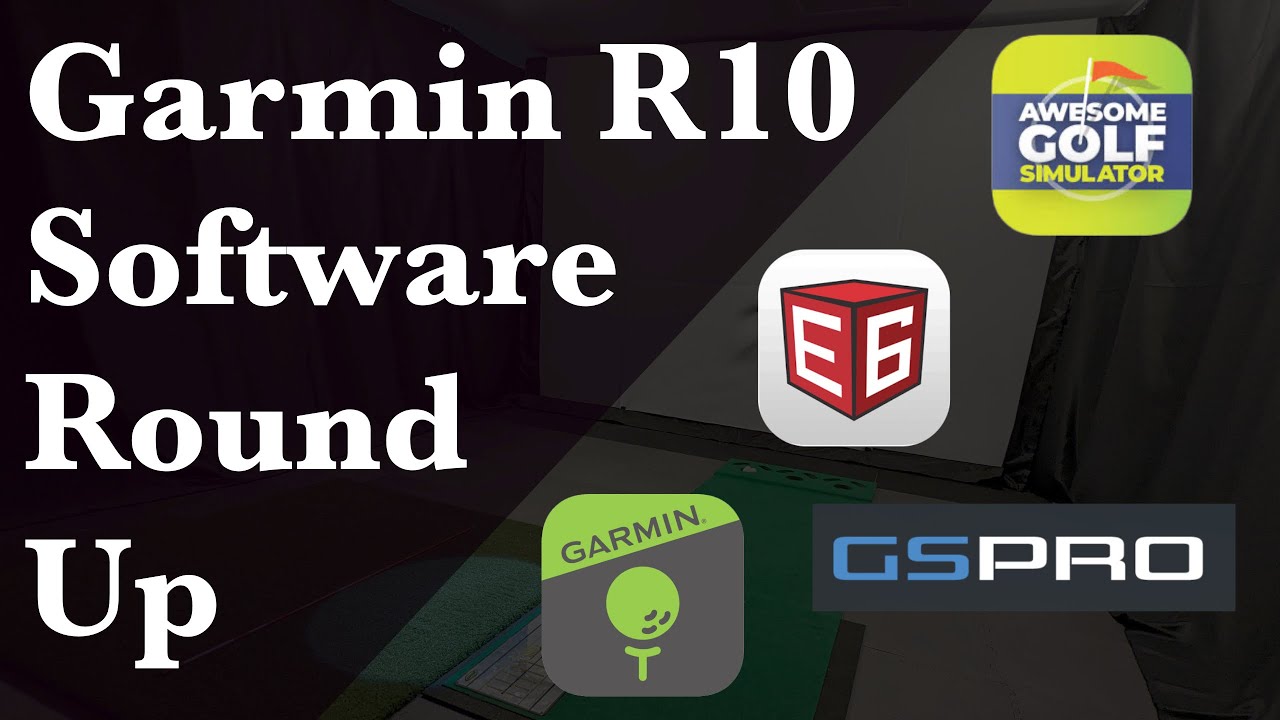 Обзор Garmin R10! Какое ПО лучше?