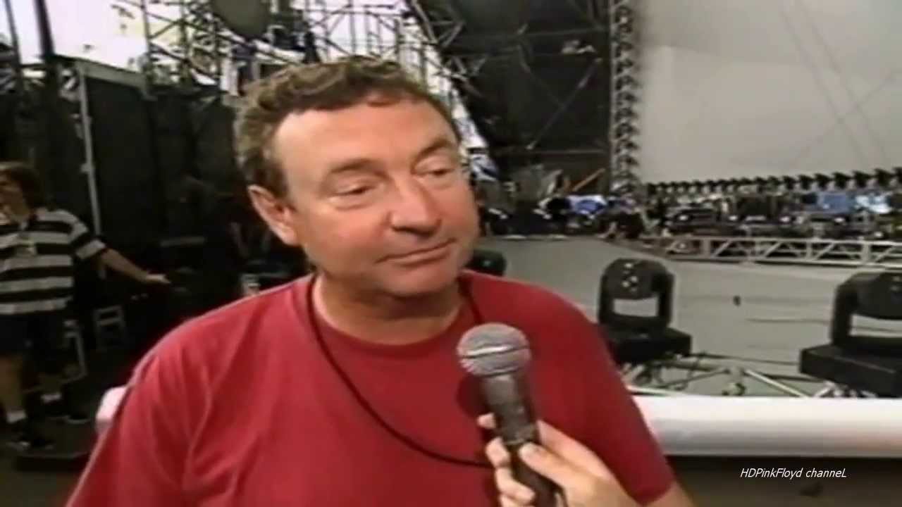 Pink Floyd -The Division Bell Tour 1994