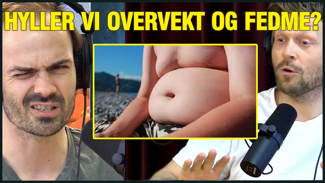 Hvorfor Er Det Fortsatt Tabu &Aring; Problematisere Overvekt og Fedme?