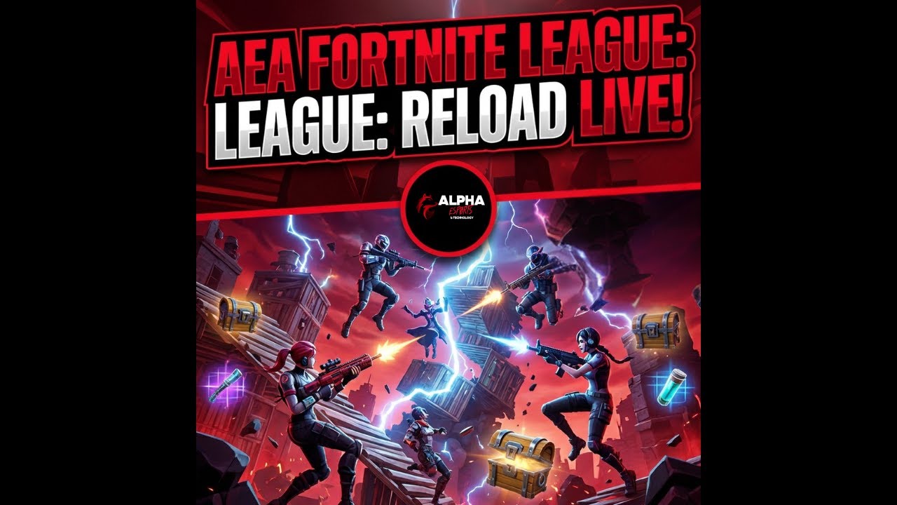 🎮 Fortnite Esports LIVE 🎮