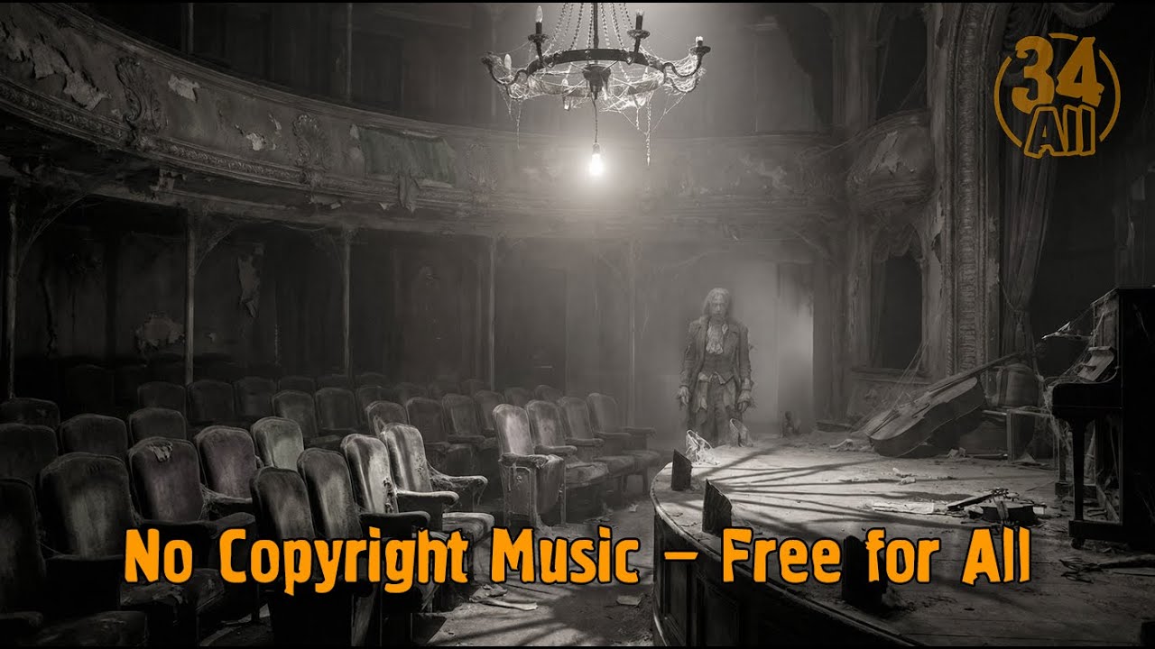 Background Music (No Copyright). Free for All | 34All