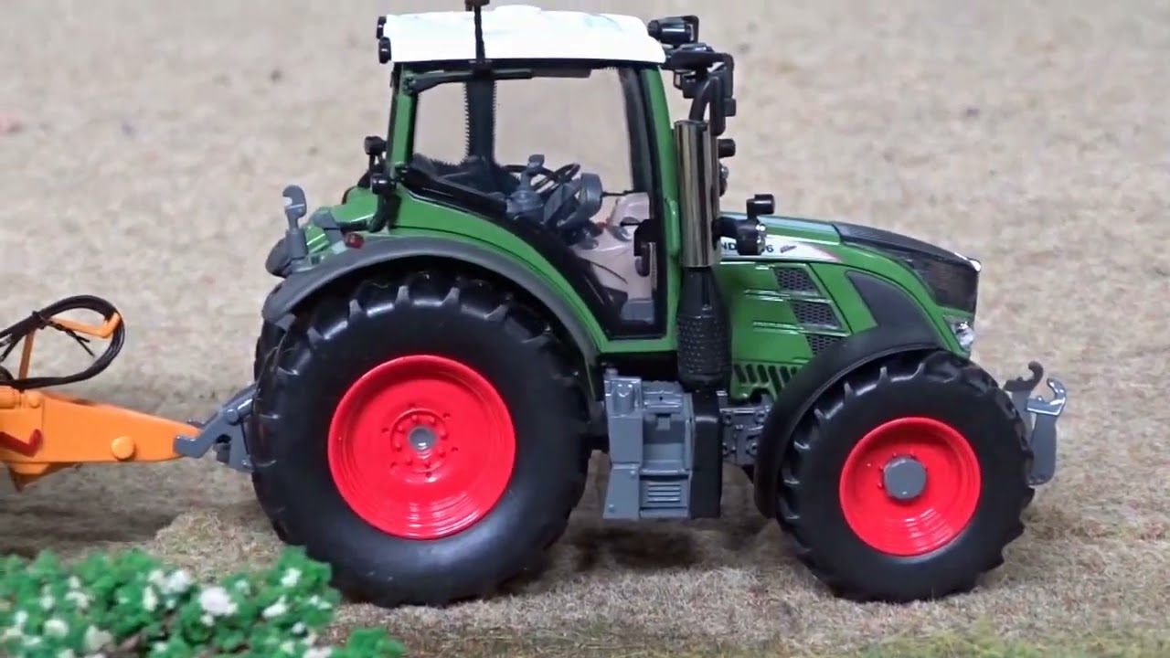 Landbouw Miniatuur Boerderij Diorama @ NoordHollands Oldtimer Festival 2023 Venhuizen.