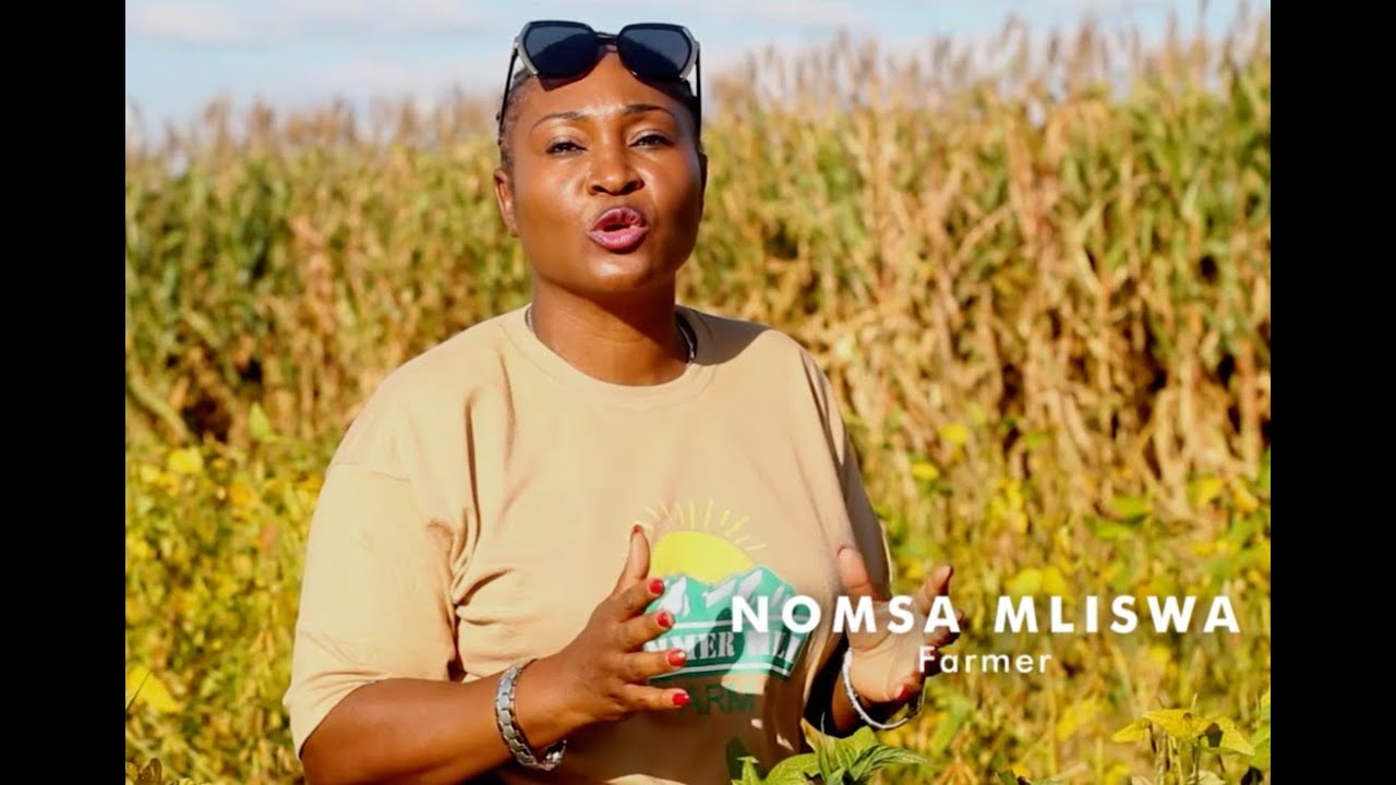 Women In Farming | Nomsa Mliswa #Choosetochallenge | Web Series