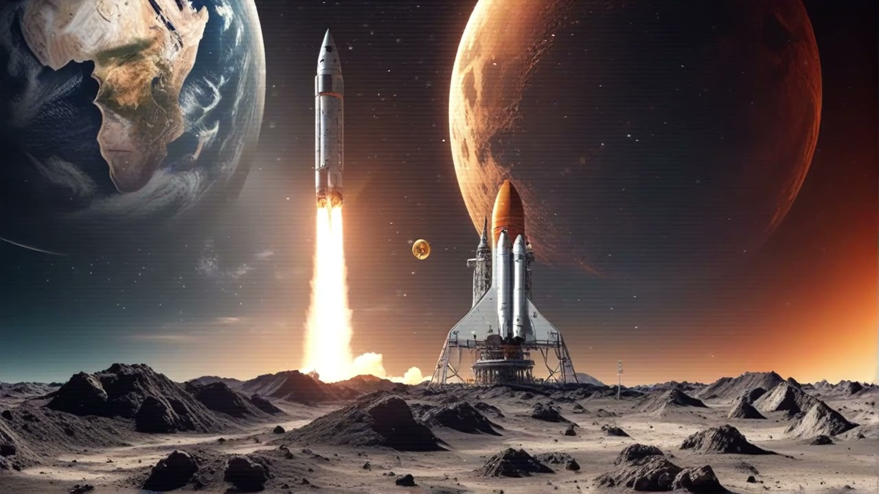 Bitcoin Cosmic Chill: Lo-fi Beats for Star Gazers