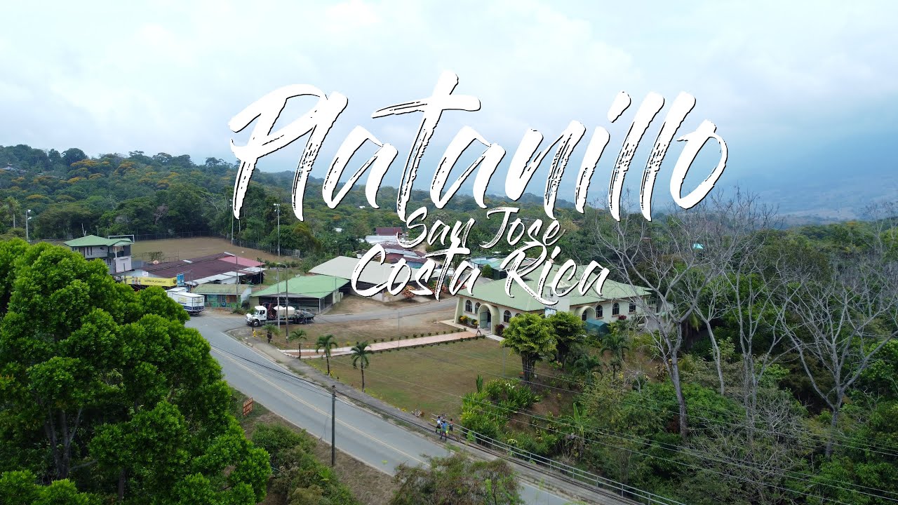 Platanillo de Barú, Costa Rica 🇨🇷 | The Mountain Village Between Waterfalls and Waves