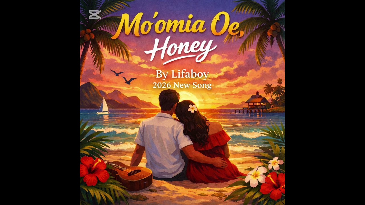 Mo’omia Oe, Honey by Lifaboy 2026