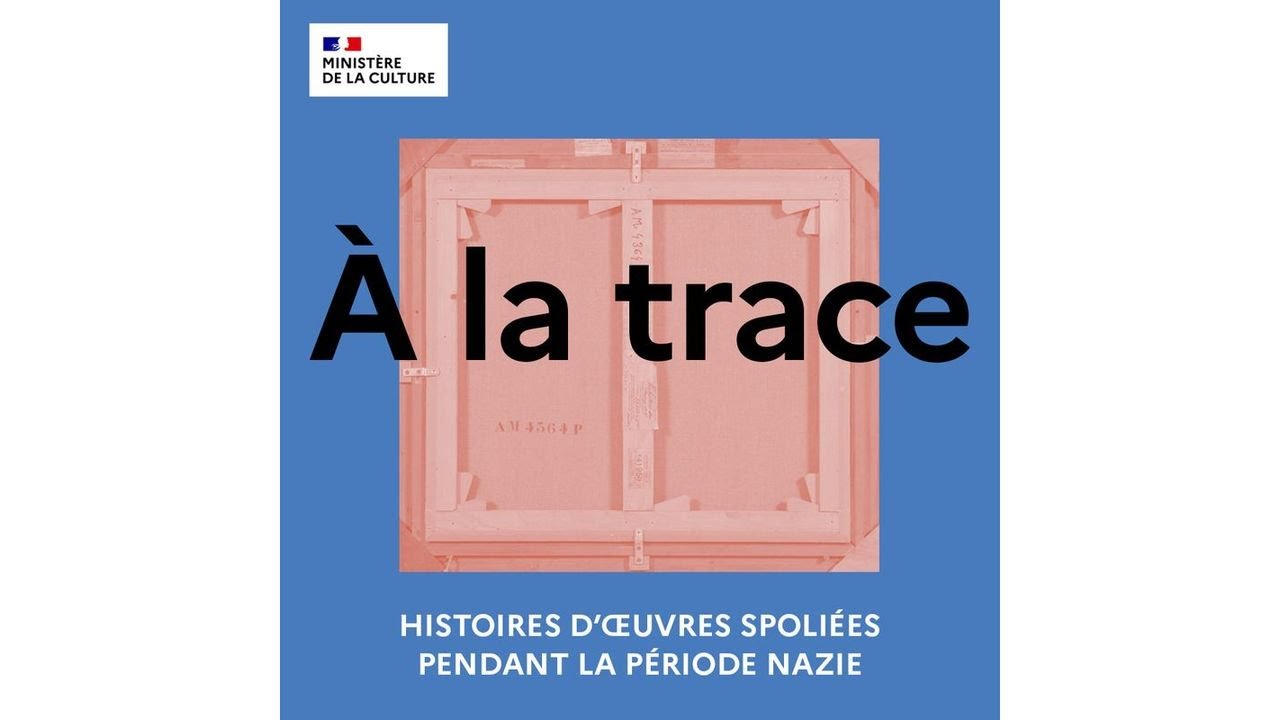 Lancement de la saison 2 du podcast « À la trace », consacrée aux livres spoliés