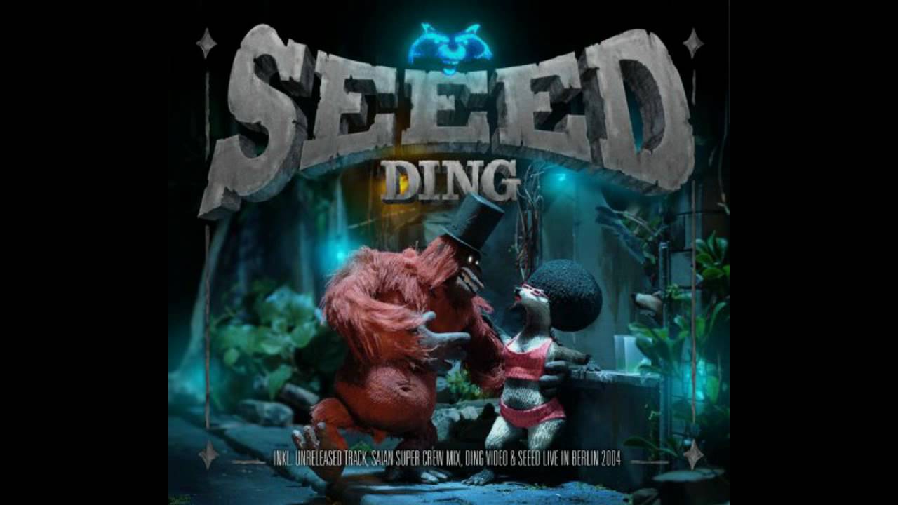 Seeed - Ding Remix by DJ JeSt