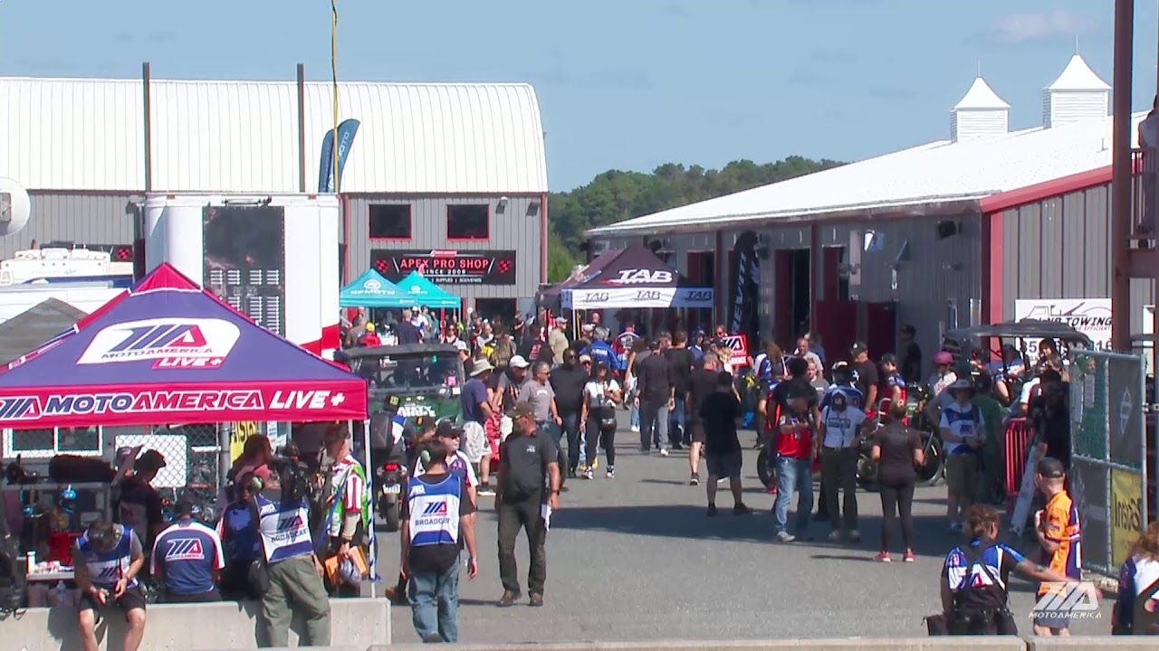 🔴 Superbike Race 2 at New Jersey 2025 – FULL RACE | MotoAmerica