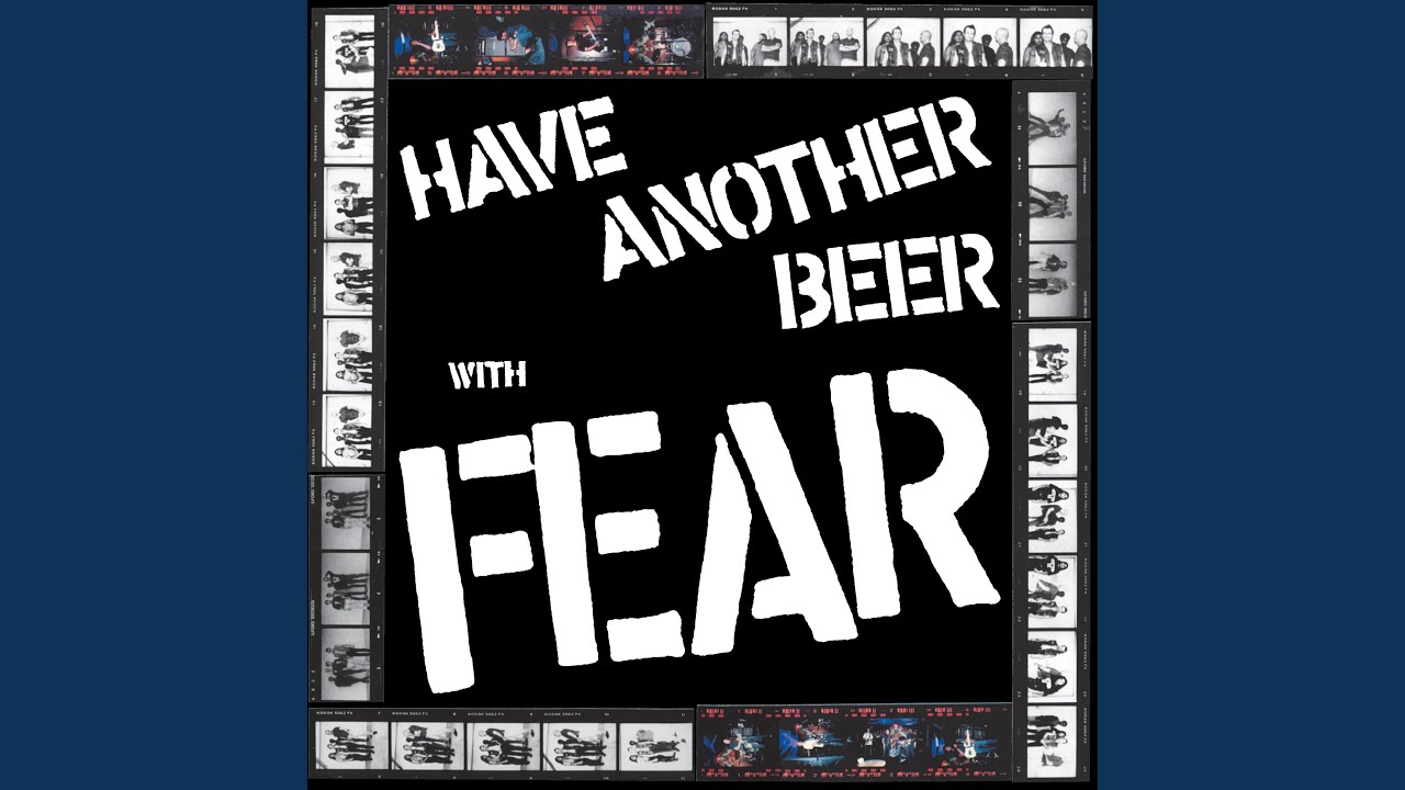 I Believe I'll Have Another Beer