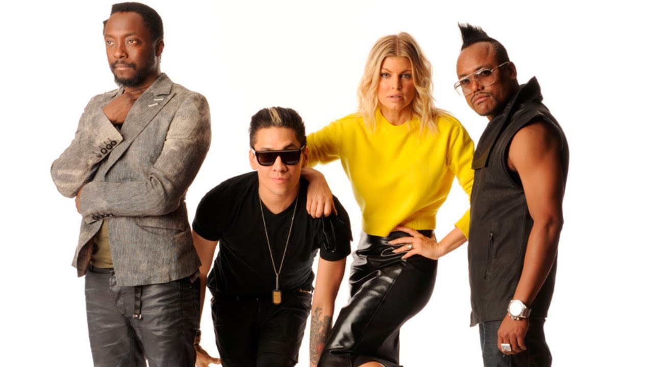 BLACK EYED PEAS - DON’T STOP THE PARTY (INSTRUMENTAL)