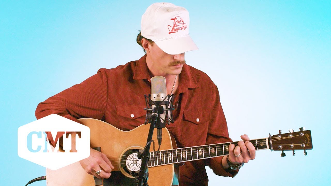 John Morgan Performs “Kid Myself” | CMT Studio Sessions