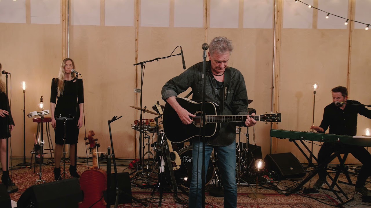 Lars Lilholt Band - At være tæt på dig - Decameron